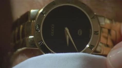 orologio gucci pulp fiction|the pulp fiction watch summary.